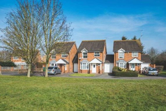 3 Bedroom Detached
